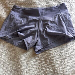 lululemon speed up short 2.5